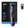 BEARD SHAVER  BT3500 BLACK ΕΠΑΝΑΦΟΡΤΙΖΜΕΝΗ